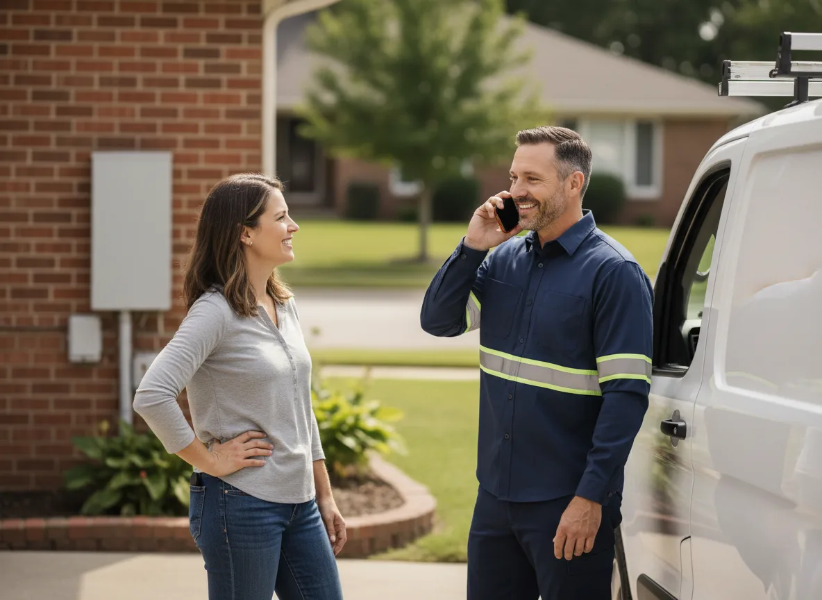 Electrical repair frequently asked questions in Bringhurst, IN